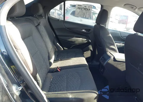 2021 Chevrolet Equinox Awd Lt from USA, damaged, VIN 3GNAXUEV2MS149611